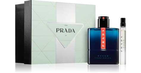 prada luna rossa homme gift set 50ml|Luna Rossa ocean gift set.